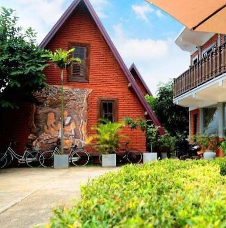 D Family Resort Anuradhápura Exteriér fotografie