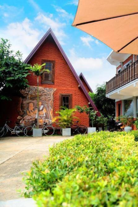 D Family Resort Anuradhápura Exteriér fotografie