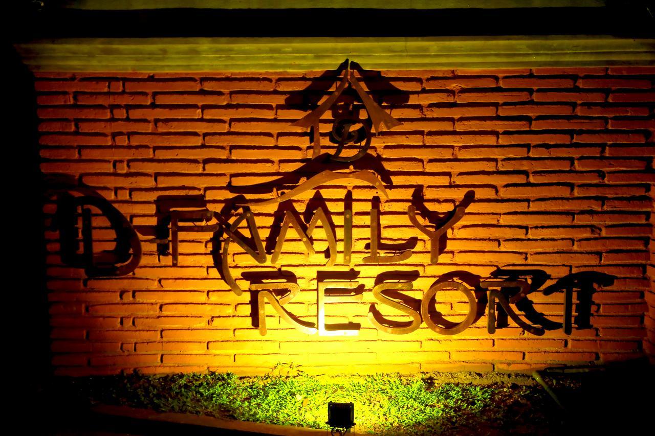 D Family Resort Anuradhápura Exteriér fotografie