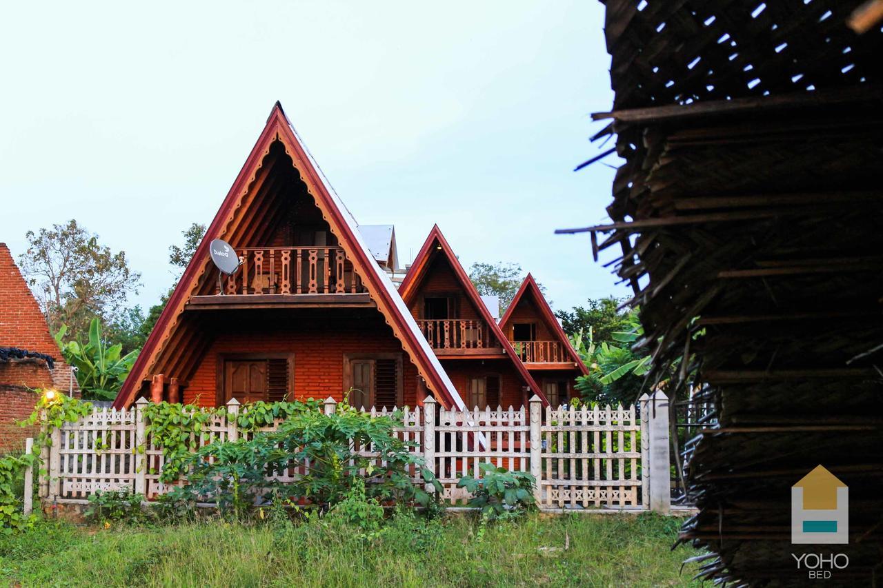 D Family Resort Anuradhápura Exteriér fotografie