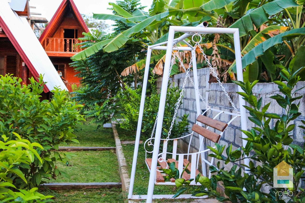 D Family Resort Anuradhápura Exteriér fotografie