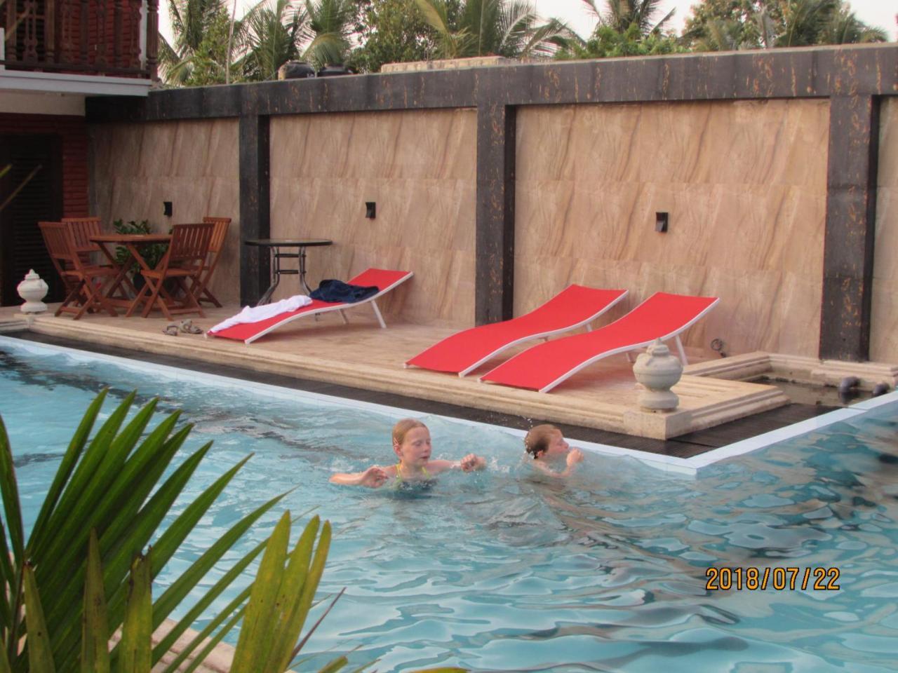 D Family Resort Anuradhápura Exteriér fotografie