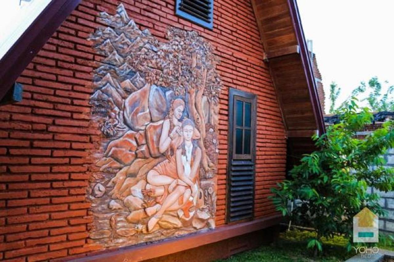 D Family Resort Anuradhápura Exteriér fotografie