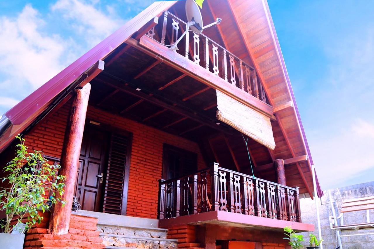 D Family Resort Anuradhápura Exteriér fotografie