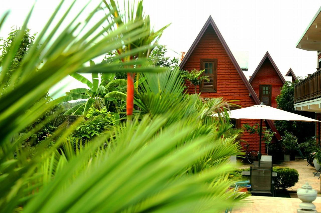 D Family Resort Anuradhápura Exteriér fotografie