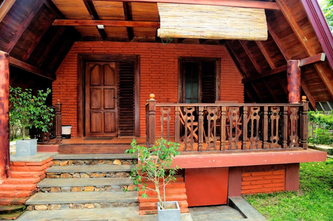 D Family Resort Anuradhápura Exteriér fotografie