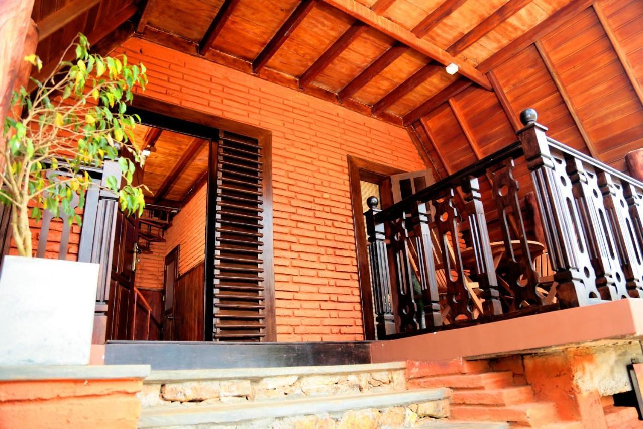 D Family Resort Anuradhápura Exteriér fotografie