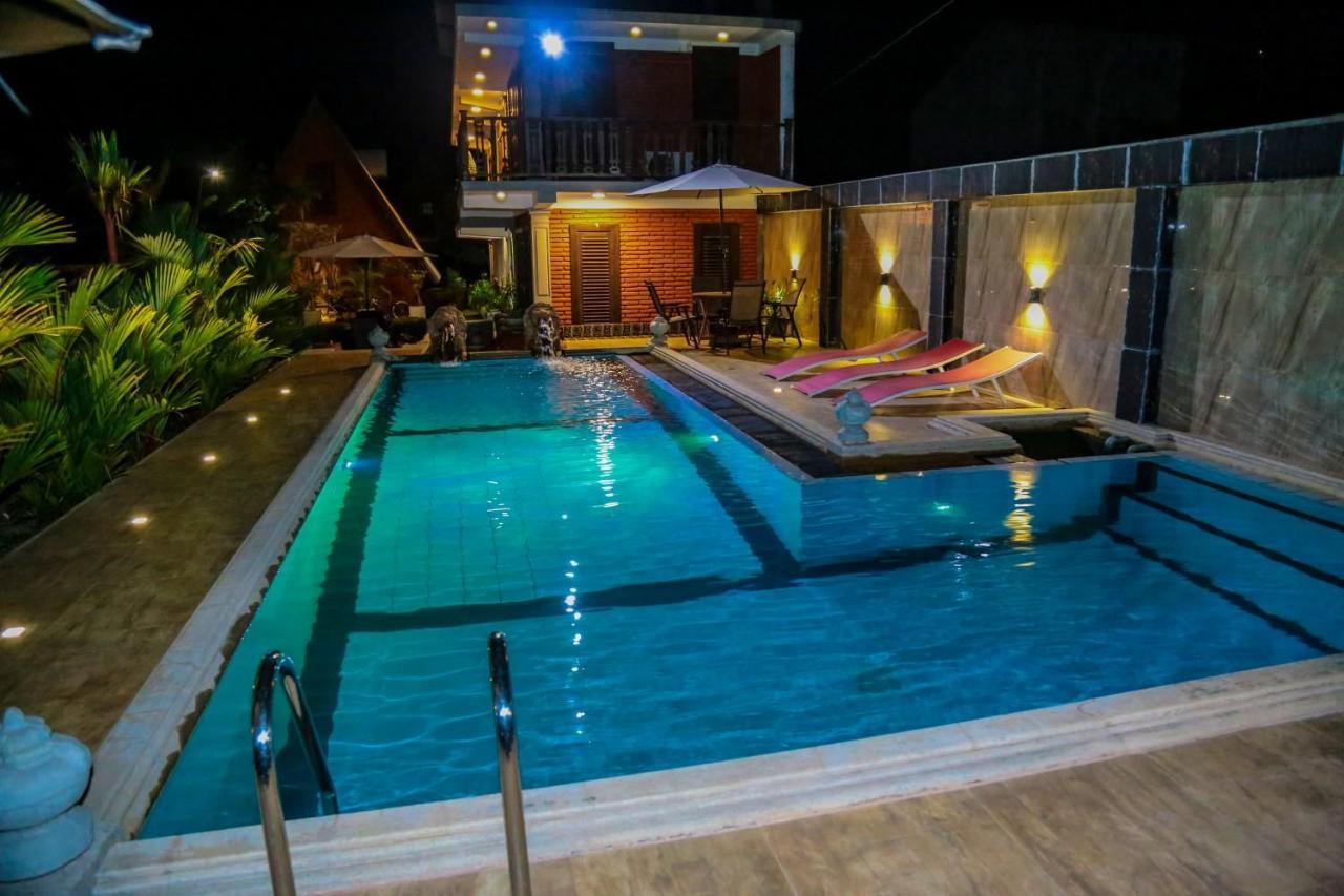 D Family Resort Anuradhápura Exteriér fotografie
