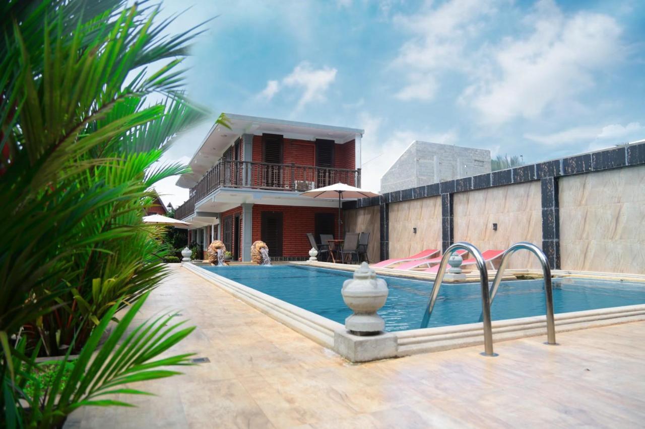 D Family Resort Anuradhápura Exteriér fotografie