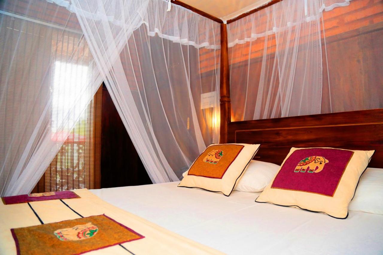 D Family Resort Anuradhápura Exteriér fotografie