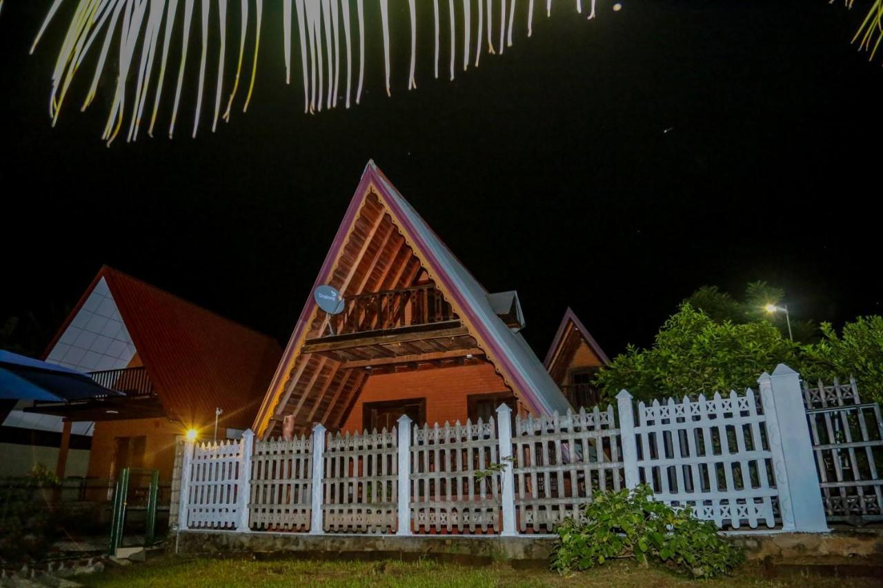 D Family Resort Anuradhápura Exteriér fotografie