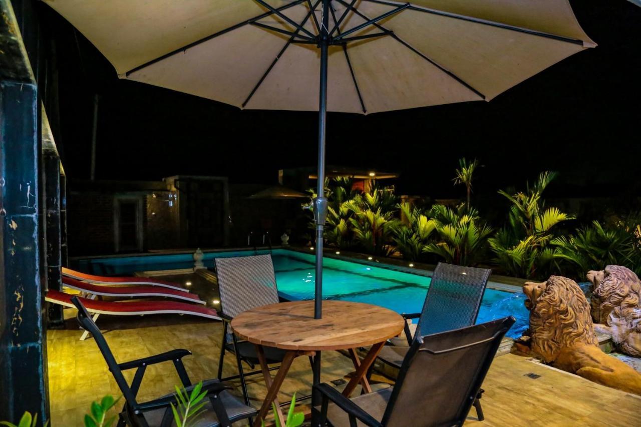 D Family Resort Anuradhápura Exteriér fotografie